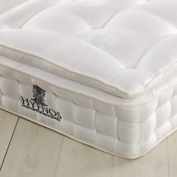 Hypnos Superb Pillow Top Pocket Spring Mattress, Medium, Small Double